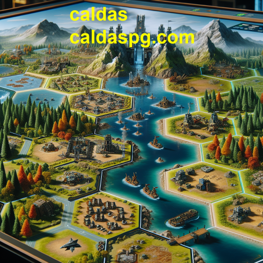 A Ascensão dos Jogos de Estratégia: Desafios e Engajamento